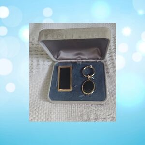 NEW Galliano Money Clip & Keyring